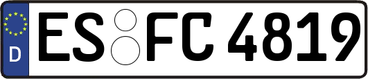 ES-FC4819