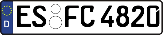 ES-FC4820
