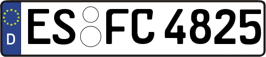 ES-FC4825