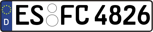 ES-FC4826