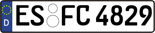 ES-FC4829