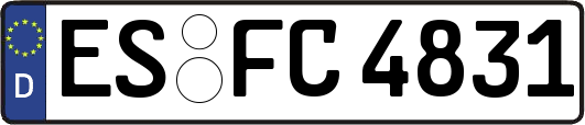 ES-FC4831