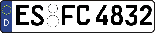 ES-FC4832