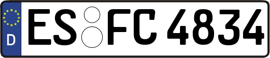 ES-FC4834