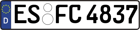 ES-FC4837
