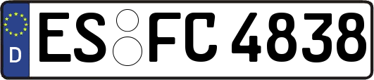 ES-FC4838
