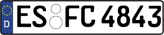 ES-FC4843