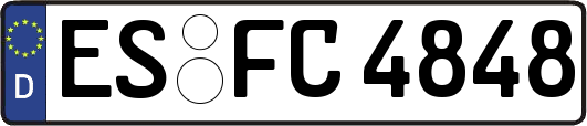 ES-FC4848