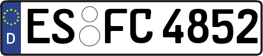 ES-FC4852