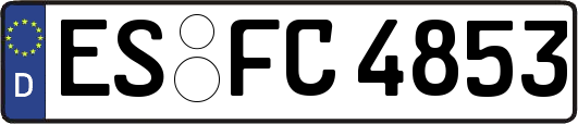 ES-FC4853