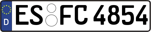 ES-FC4854