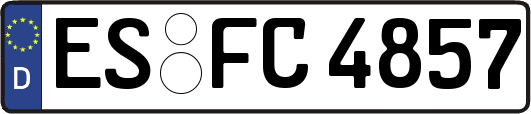 ES-FC4857