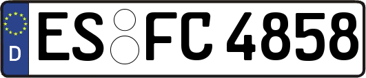 ES-FC4858