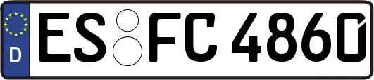 ES-FC4860