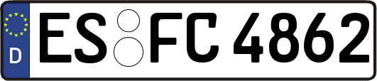 ES-FC4862