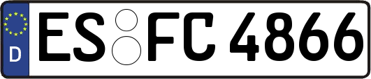 ES-FC4866