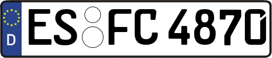 ES-FC4870