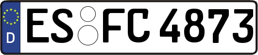 ES-FC4873