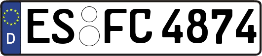 ES-FC4874