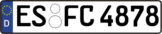 ES-FC4878