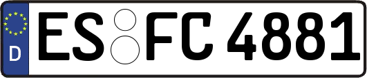 ES-FC4881