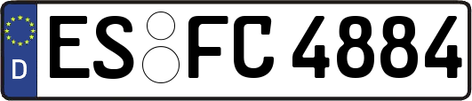 ES-FC4884