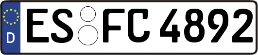 ES-FC4892