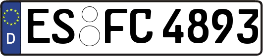 ES-FC4893