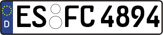 ES-FC4894
