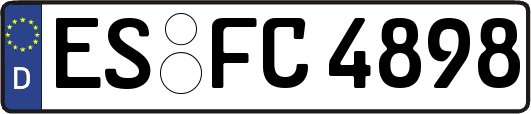 ES-FC4898