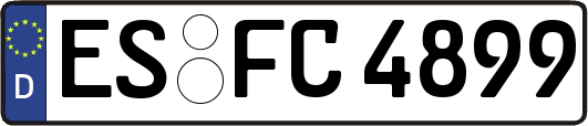 ES-FC4899