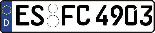 ES-FC4903