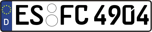 ES-FC4904