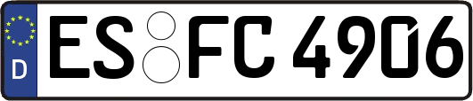 ES-FC4906