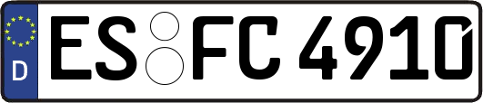 ES-FC4910