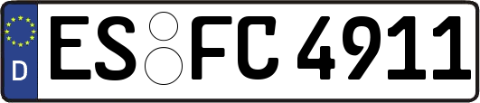 ES-FC4911