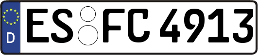 ES-FC4913