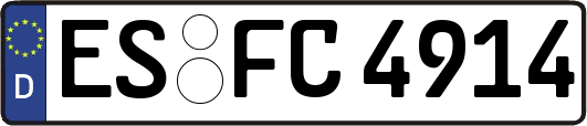 ES-FC4914