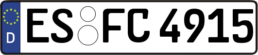ES-FC4915
