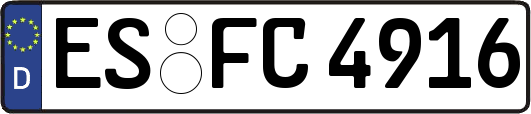 ES-FC4916