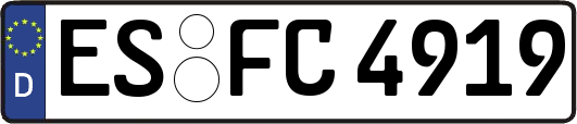 ES-FC4919
