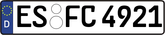 ES-FC4921