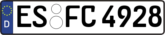 ES-FC4928