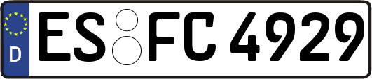 ES-FC4929