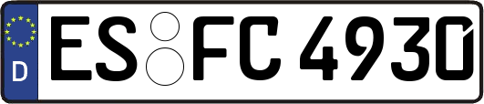 ES-FC4930
