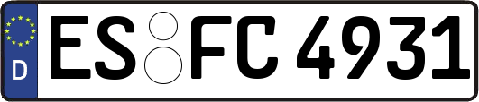 ES-FC4931