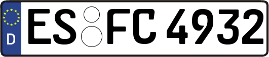 ES-FC4932
