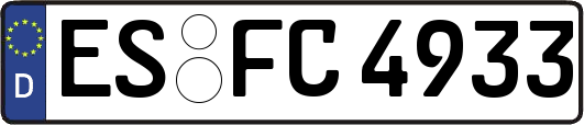 ES-FC4933