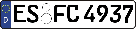 ES-FC4937