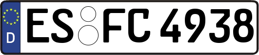 ES-FC4938